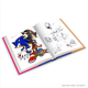 Illustration for article titled iSonic The Hedgehogs/i Fancy Coffee Table Art Book